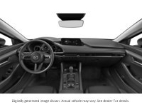 2025 Mazda Mazda3 GX Auto FWD Interior Shot 6