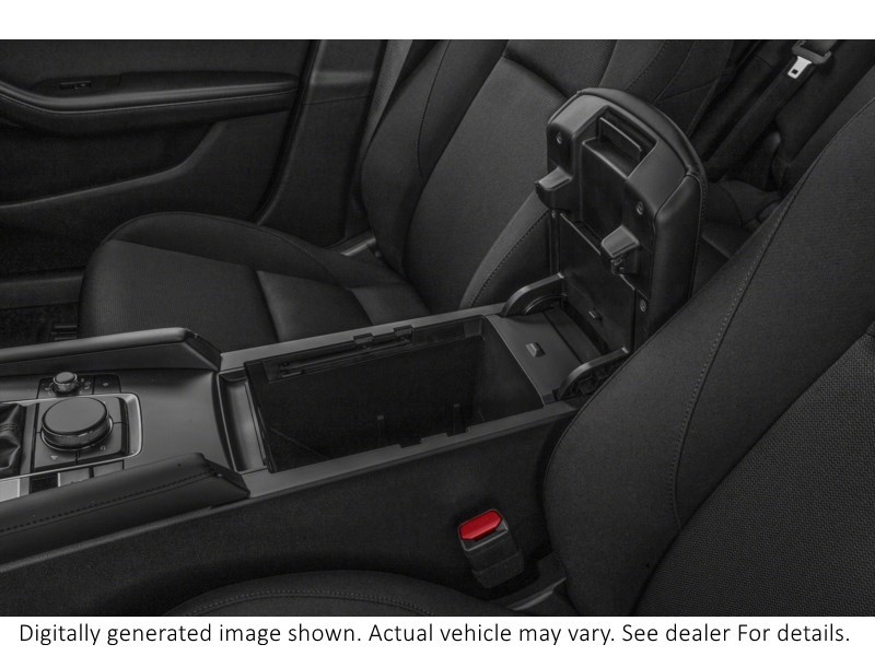 2025 Mazda Mazda3 GX Auto FWD Interior Shot 7