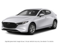 2025 Mazda Mazda3 GS Auto i-ACTIV AWD Exterior Shot 1