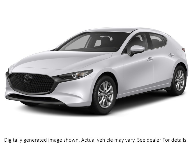 2025 Mazda Mazda3 GS Auto i-ACTIV AWD Exterior Shot 1
