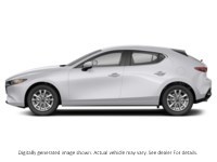 2025 Mazda Mazda3 GS Auto i-ACTIV AWD Exterior Shot 2