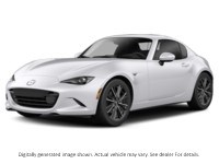 2025 Mazda MX-5 RF GT Auto Exterior Shot 1