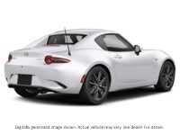 2025 Mazda MX-5 RF GT Auto Exterior Shot 2
