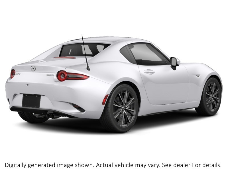 2025 Mazda MX-5 RF GT Auto Exterior Shot 2