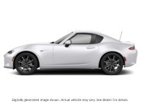 2025 Mazda MX-5 RF GT Auto Exterior Shot 3