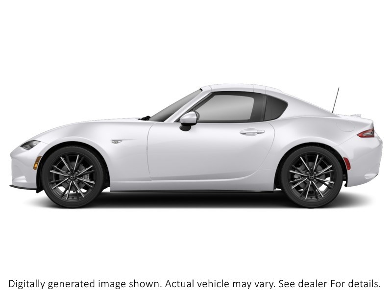 2025 Mazda MX-5 RF GT Auto Exterior Shot 3