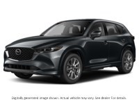 2025 Mazda CX-5 GT AWD Exterior Shot 1