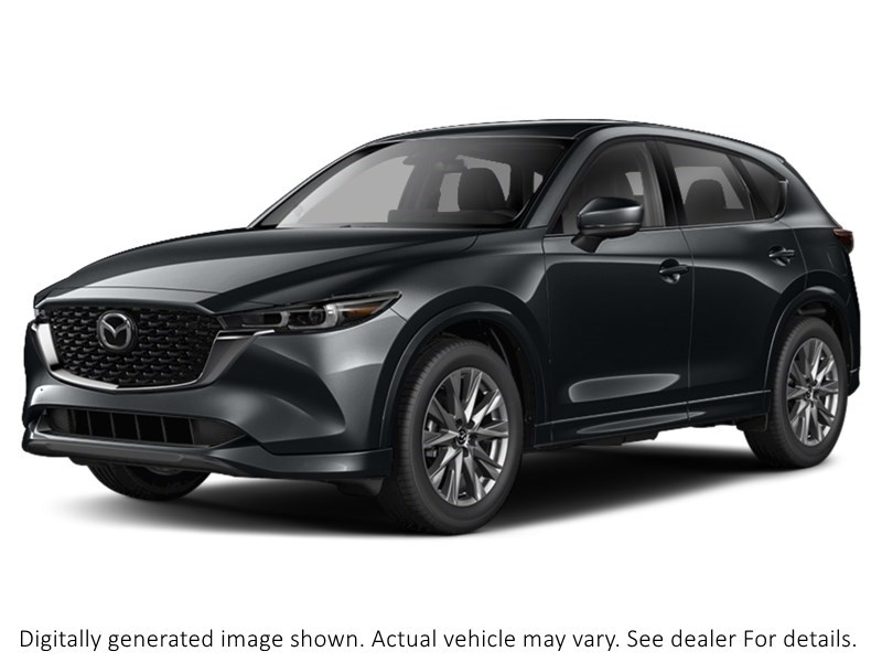 2025 Mazda CX-5 GT AWD Exterior Shot 1