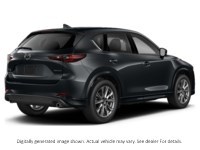 2025 Mazda CX-5 GT AWD Exterior Shot 2