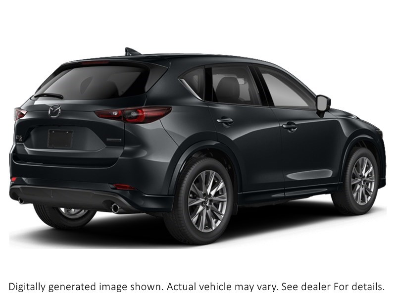 2025 Mazda CX-5 GT AWD Exterior Shot 2