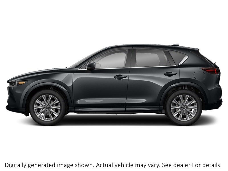 2025 Mazda CX-5 GT AWD Exterior Shot 3