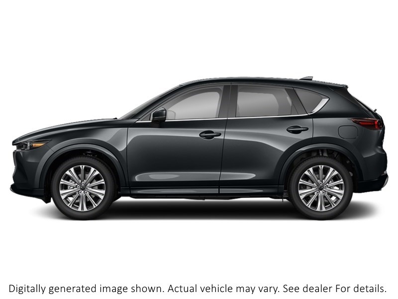 2024 Mazda CX-5 Signature AWD Exterior Shot 6
