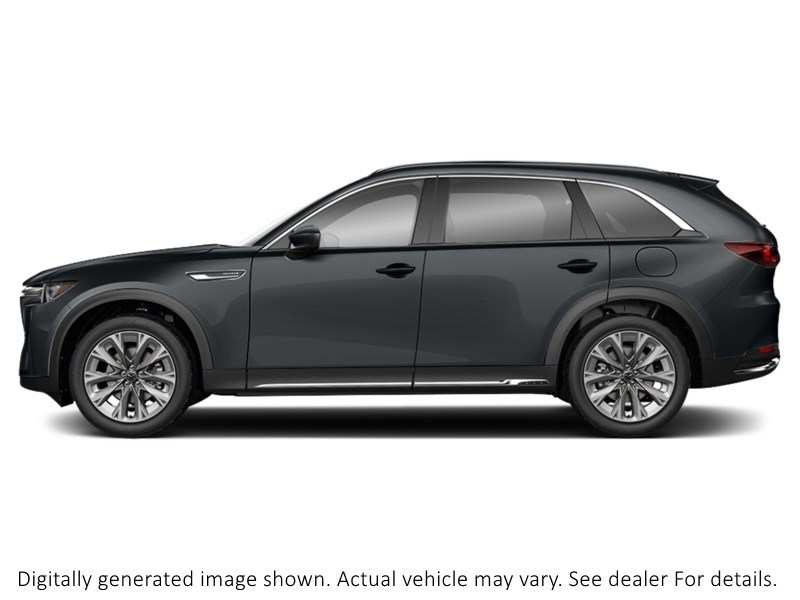 2024 Mazda CX-90 MHEV GT-P AWD Exterior Shot 6