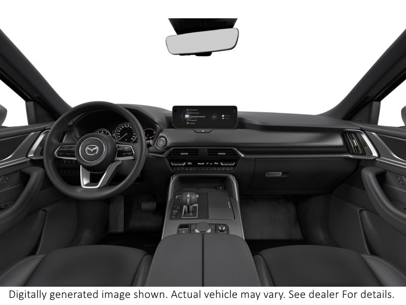 2024 Mazda CX-90 MHEV GT-P AWD Interior Shot 6