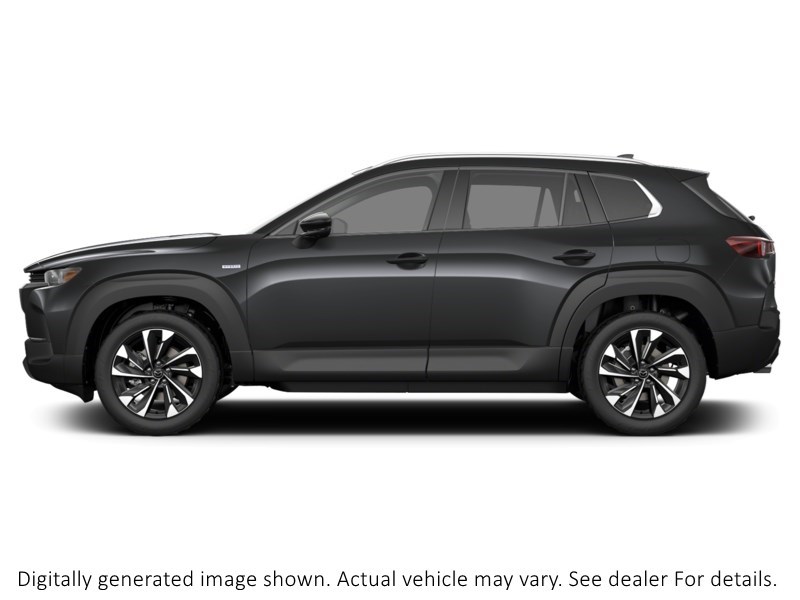 2025 Mazda CX-50 Hybrid GT e-AWD Exterior Shot 3