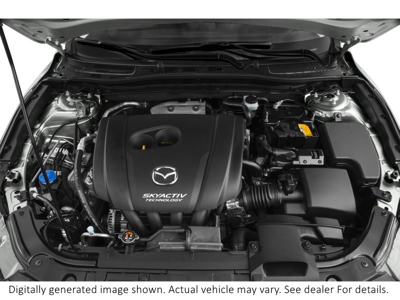 2014 Mazda Mazda3 Sport 4dr HB Sport Auto GT-SKY Exterior Shot 3