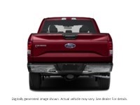 2016 Ford F-150 4WD SuperCab 145