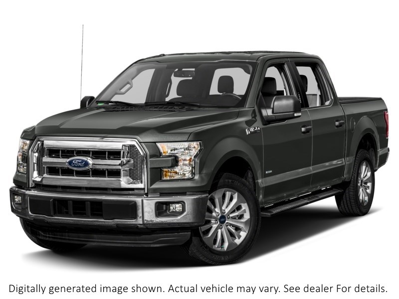 2016 FORD F-150 4WD SUPERCREW 145