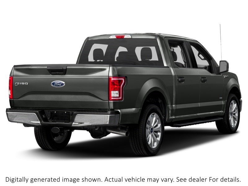 2016 FORD F-150 4WD SUPERCREW 145