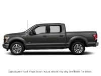 2016 FORD F-150 4WD SUPERCREW 145