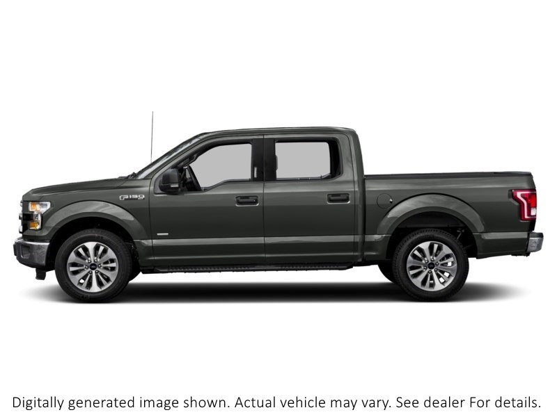 2016 FORD F-150 4WD SUPERCREW 145