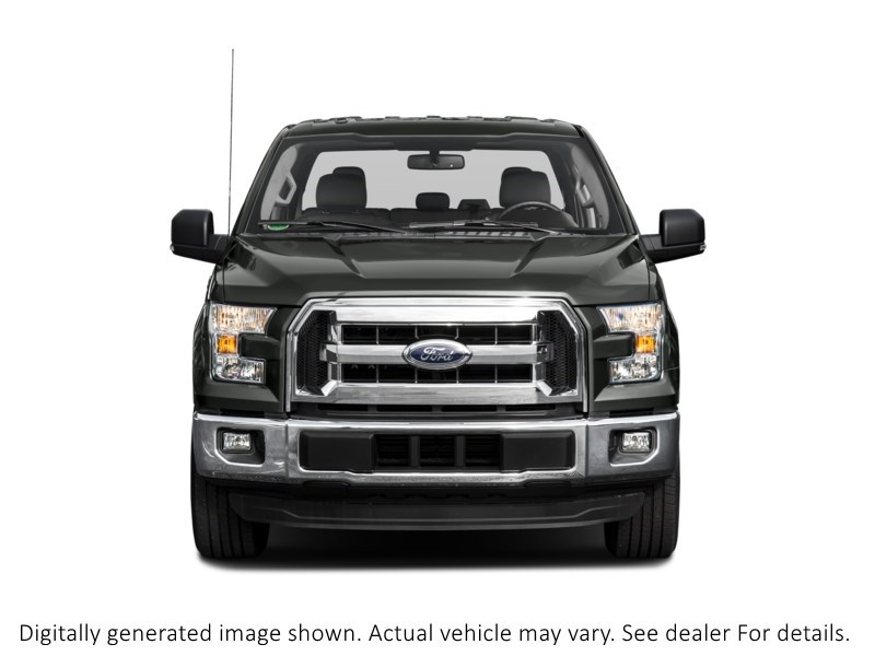 2016 FORD F-150 4WD SUPERCREW 145