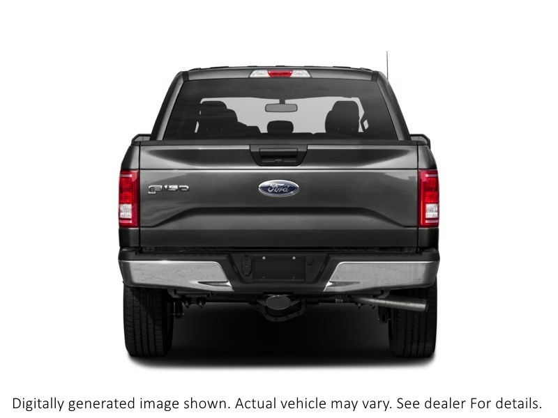 2016 FORD F-150 4WD SUPERCREW 145