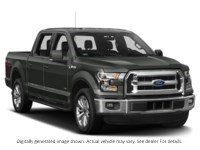 2016 FORD F-150 4WD SUPERCREW 145