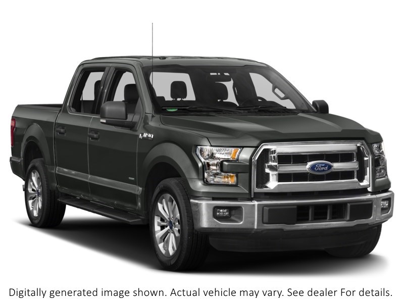 2016 FORD F-150 4WD SUPERCREW 145