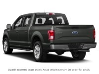 2016 FORD F-150 4WD SUPERCREW 145