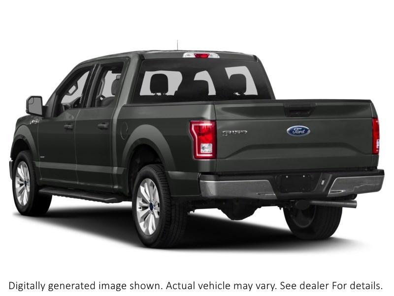 2016 FORD F-150 4WD SUPERCREW 145