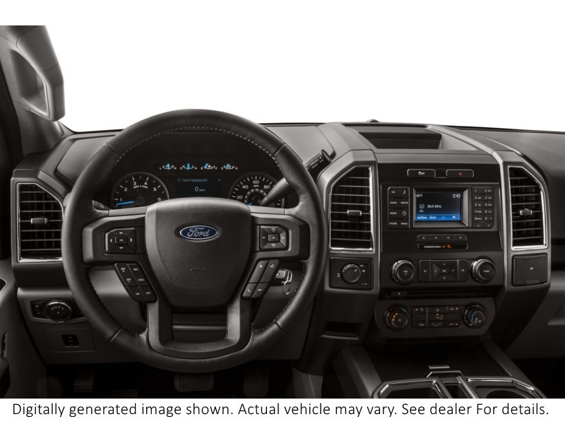 2016 FORD F-150 4WD SUPERCREW 145