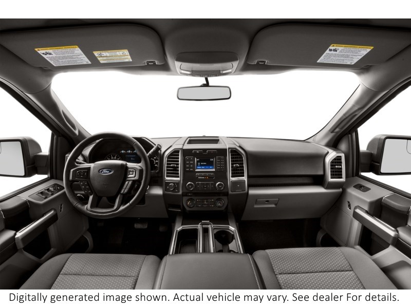 2016 FORD F-150 4WD SUPERCREW 145