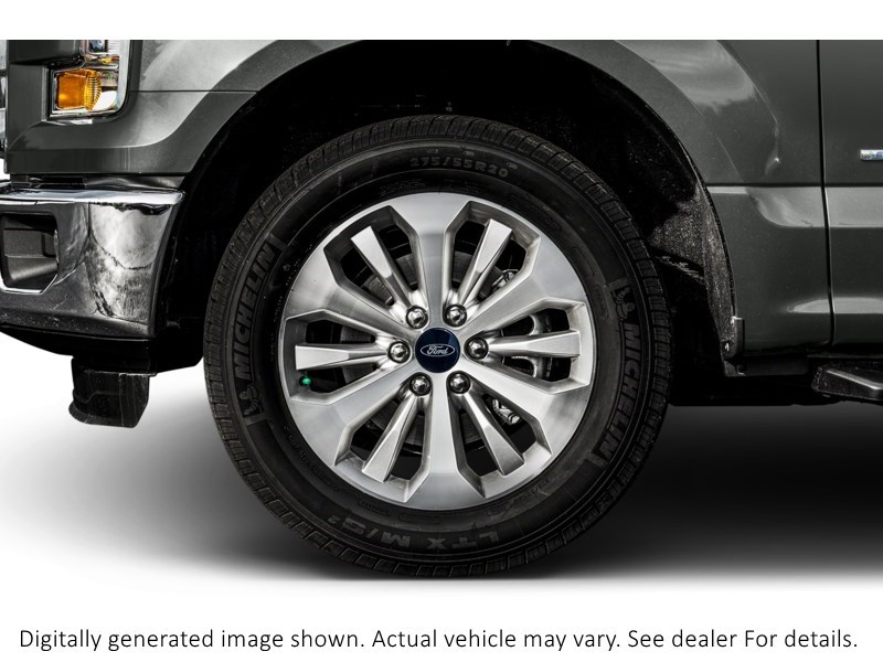 2016 FORD F-150 4WD SUPERCREW 145