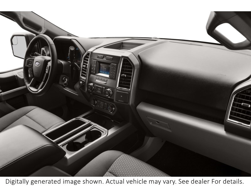 2016 FORD F-150 4WD SUPERCREW 145