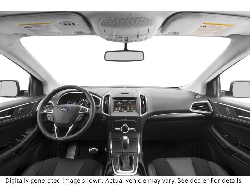 2015 Ford Edge 4dr Sport AWD Interior Shot 6
