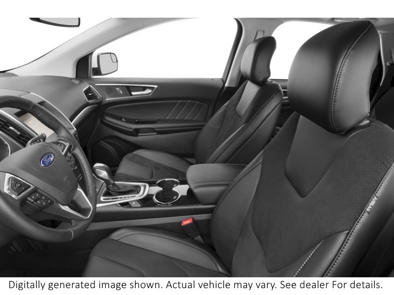 2015 Ford Edge 4dr Sport AWD Interior Shot 4