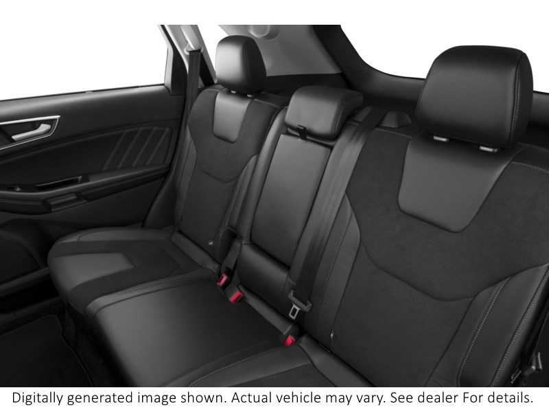 2015 Ford Edge 4dr Sport AWD Interior Shot 5