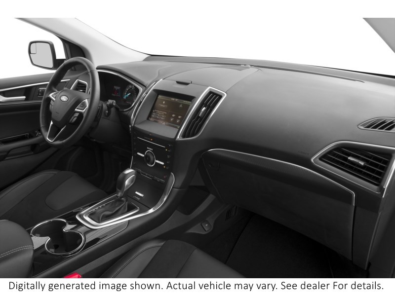 2015 Ford Edge 4dr Sport AWD Interior Shot 1