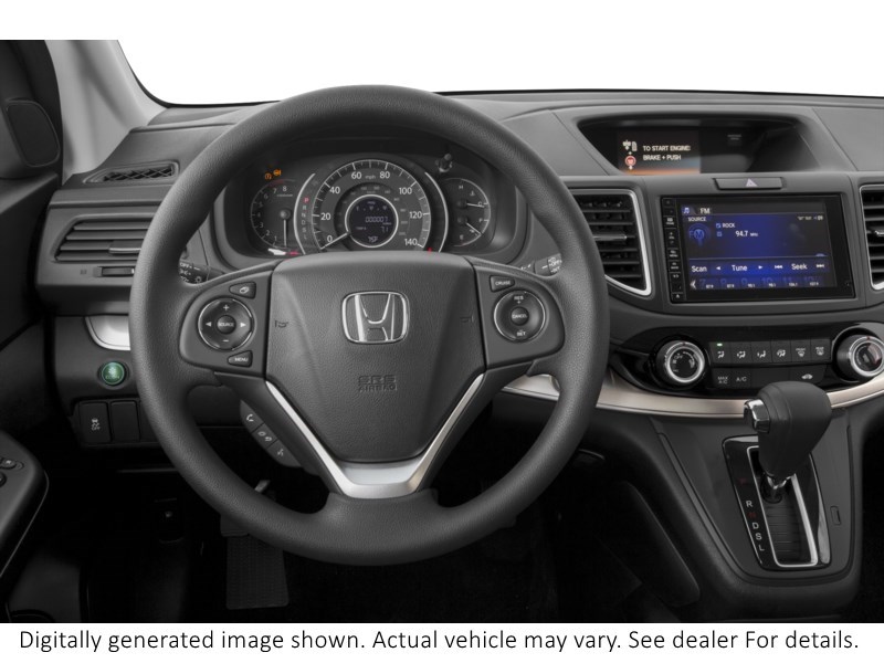 2016 Honda CR-V AWD 5dr EX Interior Shot 3