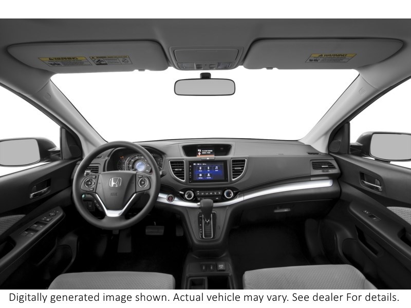 2016 Honda CR-V AWD 5dr EX Interior Shot 6
