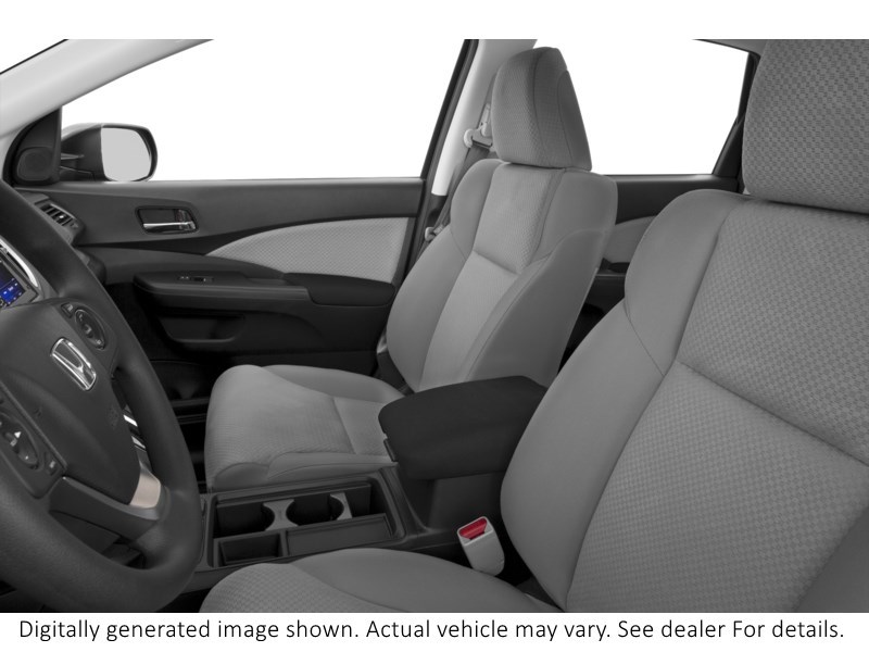 2016 Honda CR-V AWD 5dr EX Interior Shot 4