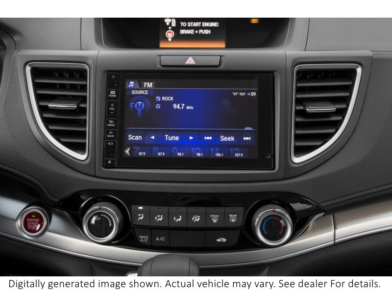 2016 Honda CR-V AWD 5dr EX Interior Shot 2