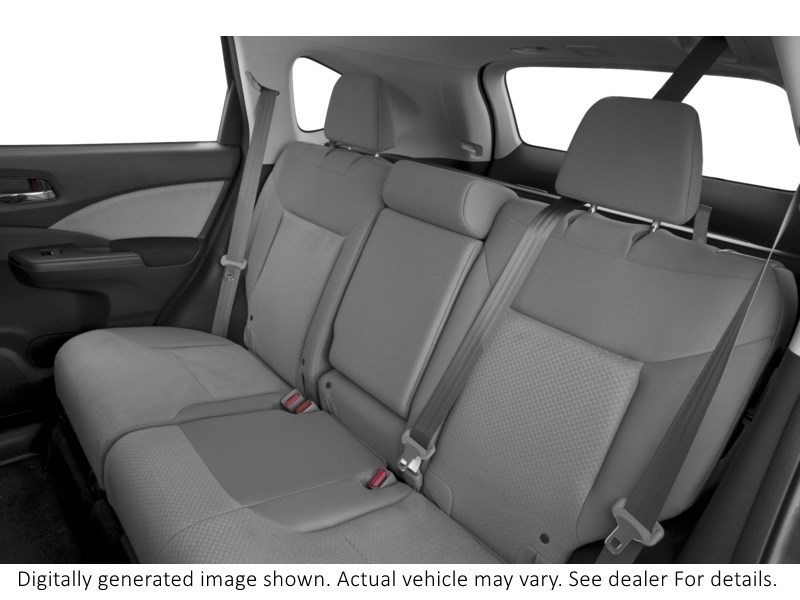 2016 Honda CR-V AWD 5dr EX Interior Shot 5