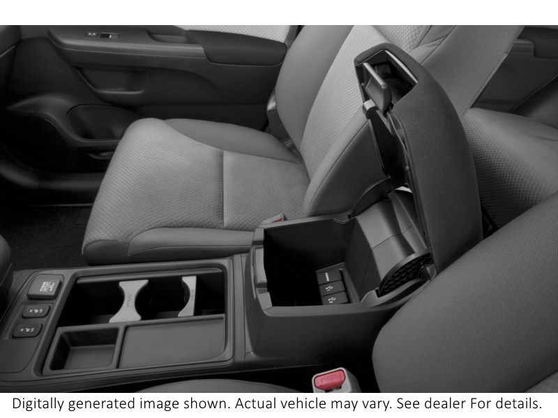 2016 Honda CR-V AWD 5dr EX Exterior Shot 12