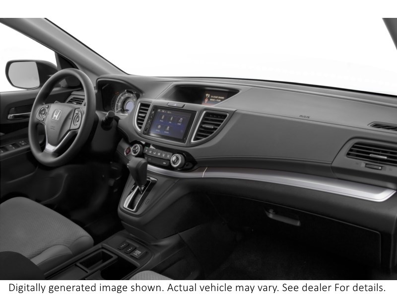 2016 Honda CR-V AWD 5dr EX Interior Shot 1