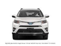 2018 Toyota RAV4 Hybrid AWD Hybrid LE+ Exterior Shot 6