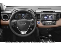 2018 Toyota RAV4 Hybrid AWD Hybrid LE+ Interior Shot 3