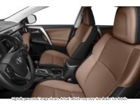 2018 Toyota RAV4 Hybrid AWD Hybrid LE+ Interior Shot 4
