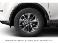 2018 Toyota RAV4 Hybrid AWD Hybrid LE+ Exterior Shot 5